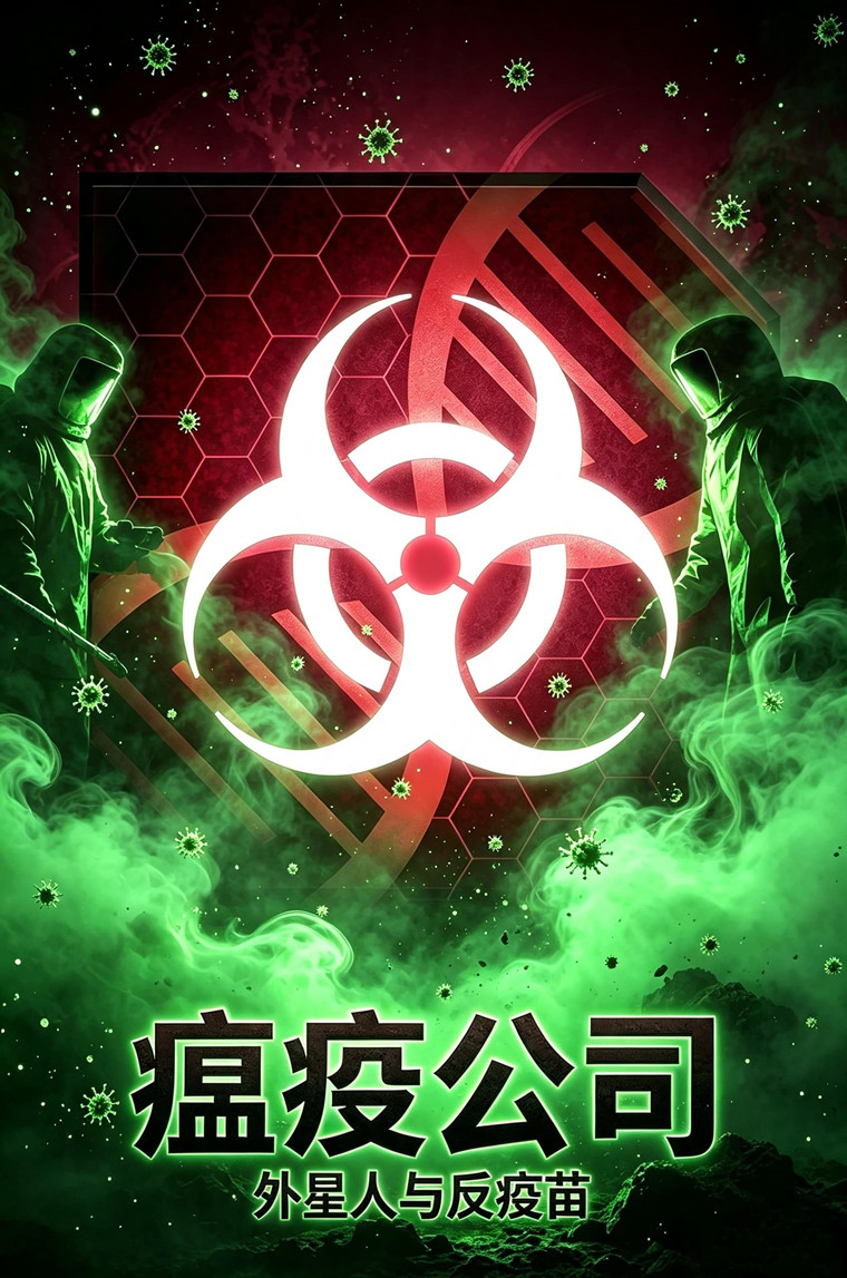 瘟疫公司（Plague Inc Evolved）v1.2312全DLC中文版
